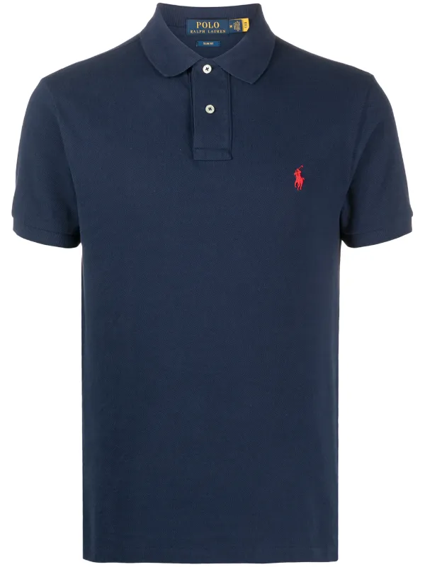 Polo Ralph Lauren azul marino